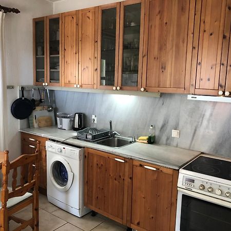 Hikers Villa Trail 5 & 6 Moni Evaggelistrias Εξωτερικό φωτογραφία