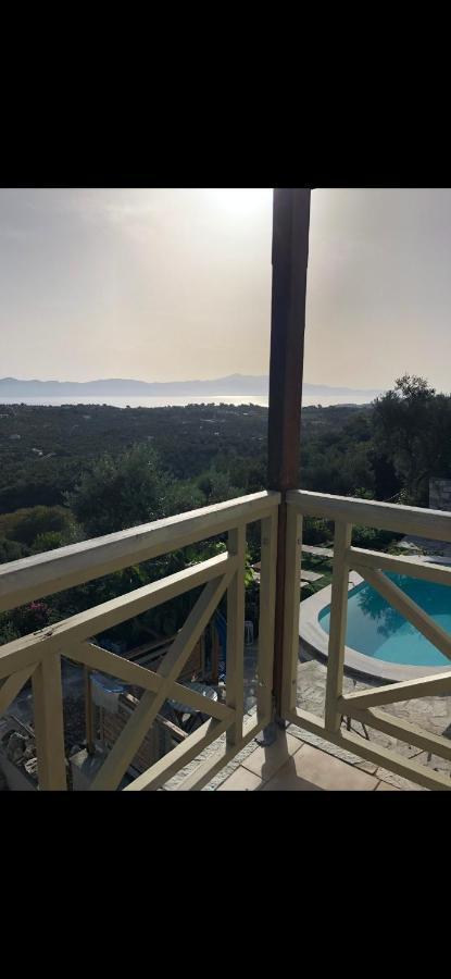 Hikers Villa Trail 5 & 6 Moni Evaggelistrias Εξωτερικό φωτογραφία