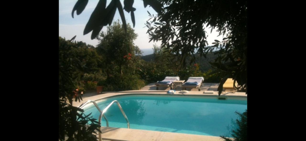 Hikers Villa Trail 5 & 6 Moni Evaggelistrias Εξωτερικό φωτογραφία