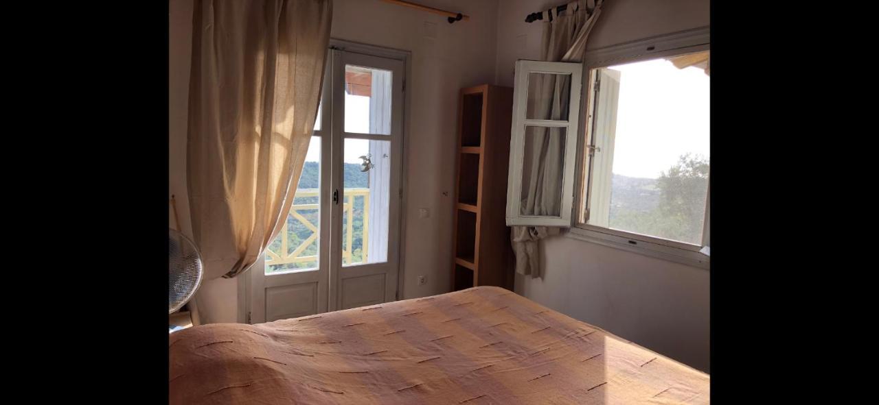 Hikers Villa Trail 5 & 6 Moni Evaggelistrias Εξωτερικό φωτογραφία