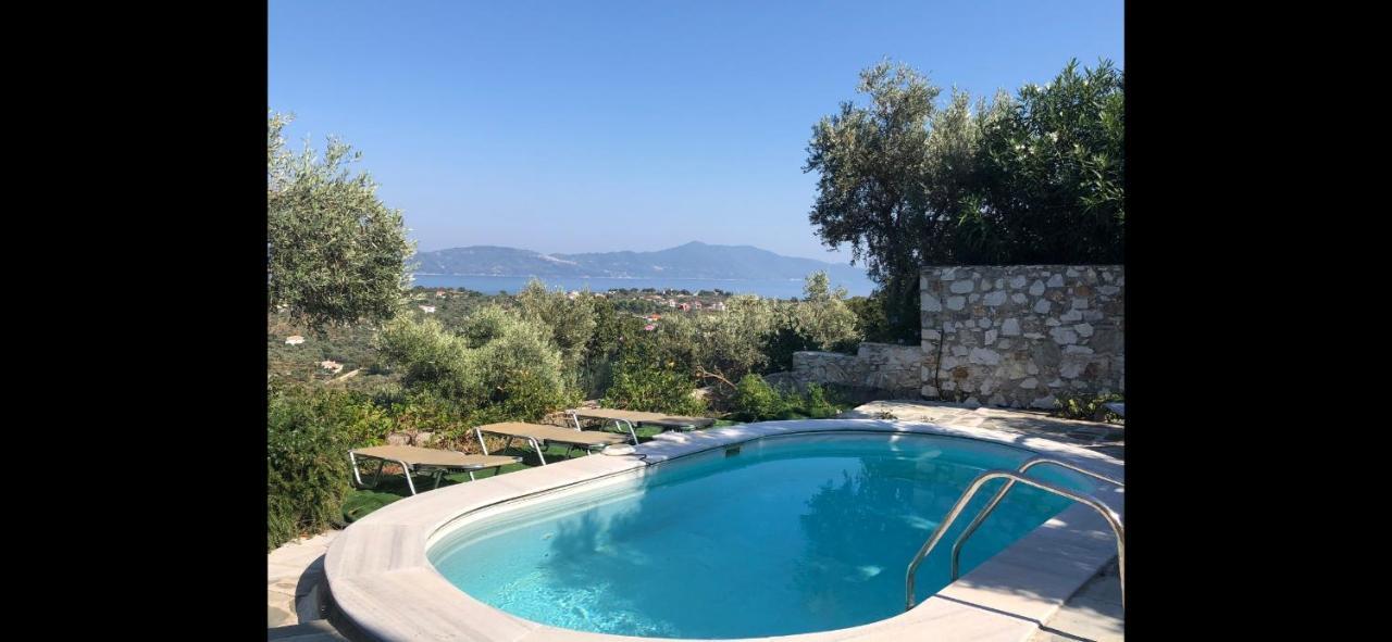 Hikers Villa Trail 5 & 6 Moni Evaggelistrias Εξωτερικό φωτογραφία