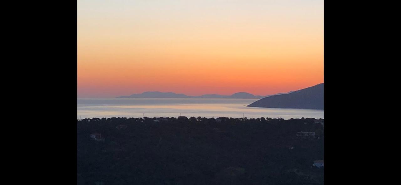 Hikers Villa Trail 5 & 6 Moni Evaggelistrias Εξωτερικό φωτογραφία