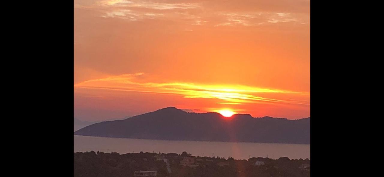 Hikers Villa Trail 5 & 6 Moni Evaggelistrias Εξωτερικό φωτογραφία