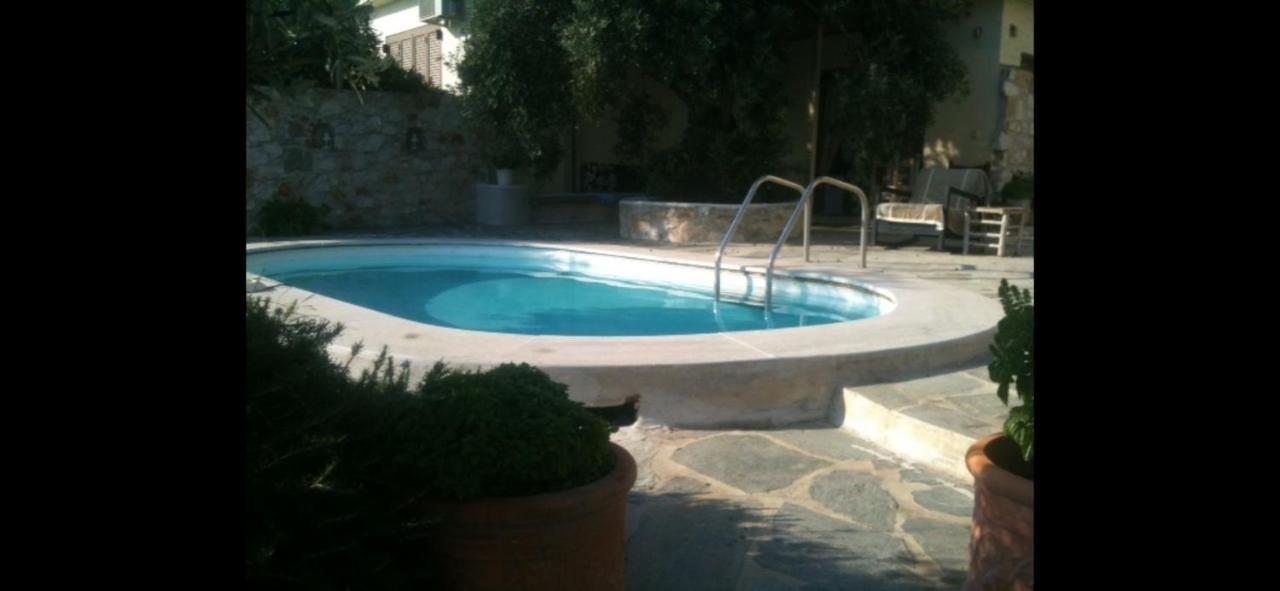 Hikers Villa Trail 5 & 6 Moni Evaggelistrias Εξωτερικό φωτογραφία