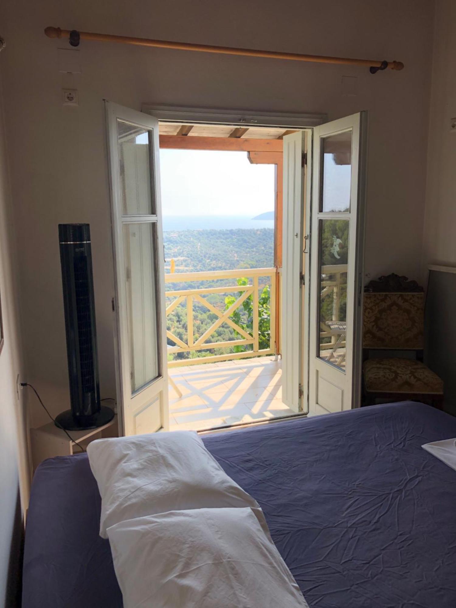 Hikers Villa Trail 5 & 6 Moni Evaggelistrias Εξωτερικό φωτογραφία