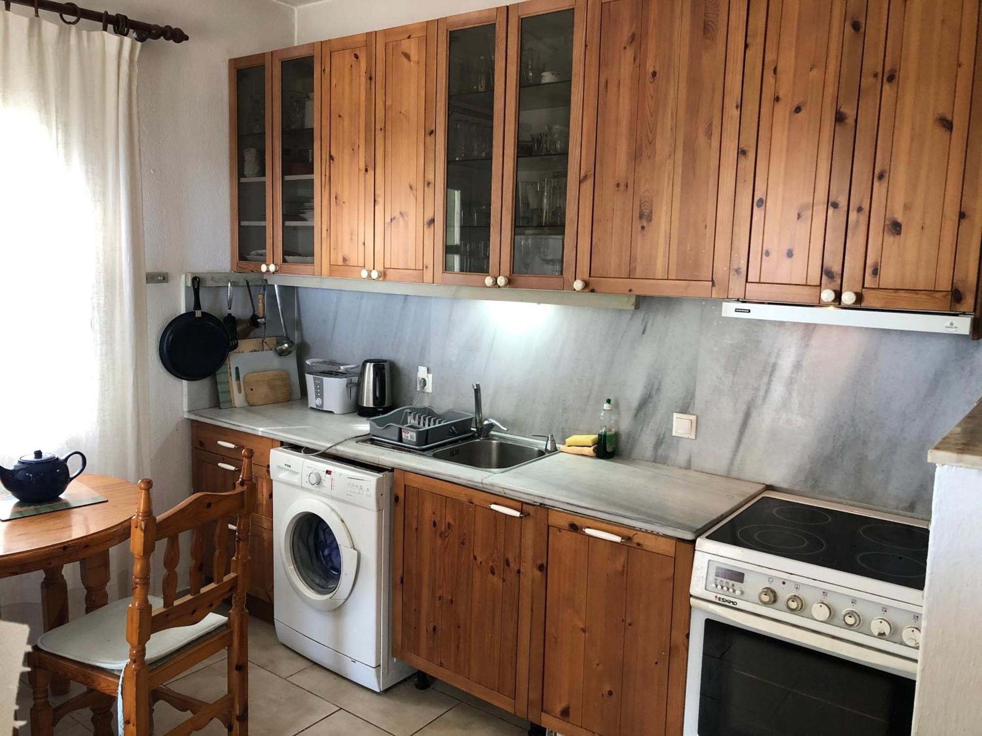 Hikers Villa Trail 5 & 6 Moni Evaggelistrias Εξωτερικό φωτογραφία